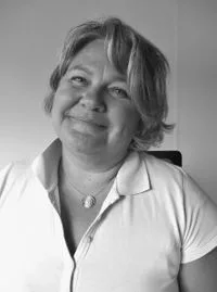 Porträt von Doris Laknai