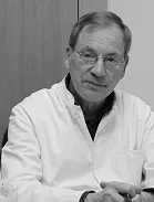 Porträt von Dr. med. Joachim Rauh